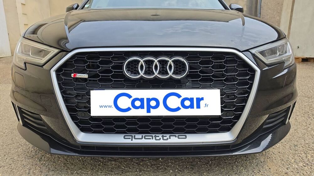 A3 III 2.0 TDI 150 S-Tronic 7 S line 2018 occasion 33330 Saint Etienne De Lisse