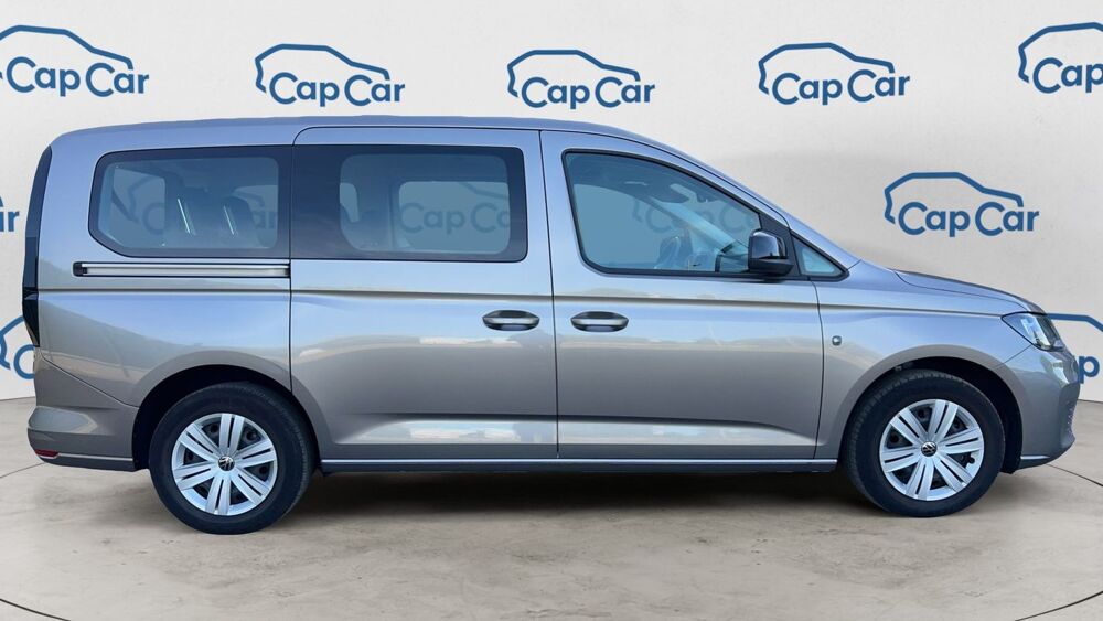 Caddy 5 2.0 TDI 122 Maxi - Garantie constructeur 7 places 2023 occasion 63000 Clermont Ferrand