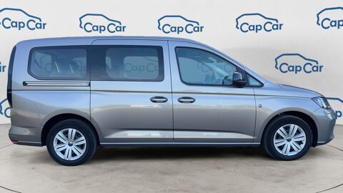 Caddy 5 2.0 TDI 122 Maxi - Garantie constructeur 7 places 2023 occasion 63000 Clermont Ferrand