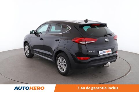 Tucson 1.6 GDi Creative 132 ch 2016 occasion 92130 Issy-les-Moulineaux