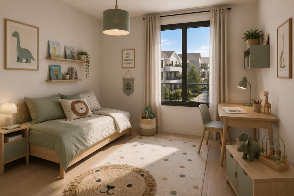 Appartement B204