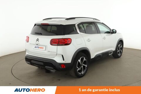 C5 aircross 1.5 Blue-HDi Shine EAT8 131 ch 2019 occasion 92130 Issy-les-Moulineaux