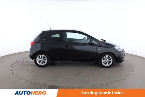 Corsa 1.4 Graphite 3P 90 ch 2016 occasion 92130 Issy-les-Moulineaux