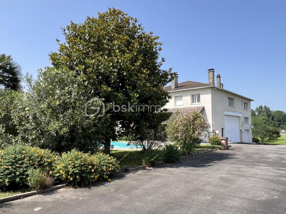 Maison 9 pièces