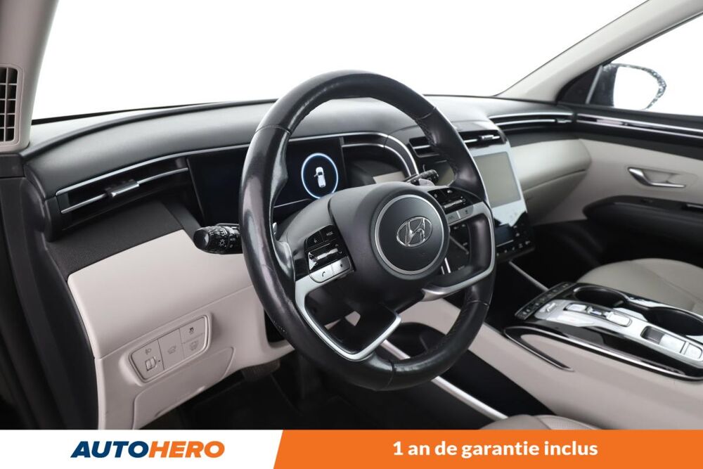 Tucson 1.6 T-GDi Hybrid Executive BVA6 230 ch 2023 occasion 92130 Issy-les-Moulineaux