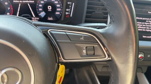 A1 II 1.0 TFSI 110 S-Tronic7 Advanced - Automatique 2021 occasion 13100 Aix En Provence