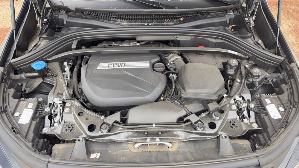 X1 xDrive 23d 211 mHEV DKG7 M Sport 2023 occasion 20260 Calvi