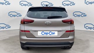 Tucson 1.6 CRDi 136 DCT7 Creative 2020 occasion 67350 Bitschhoffen