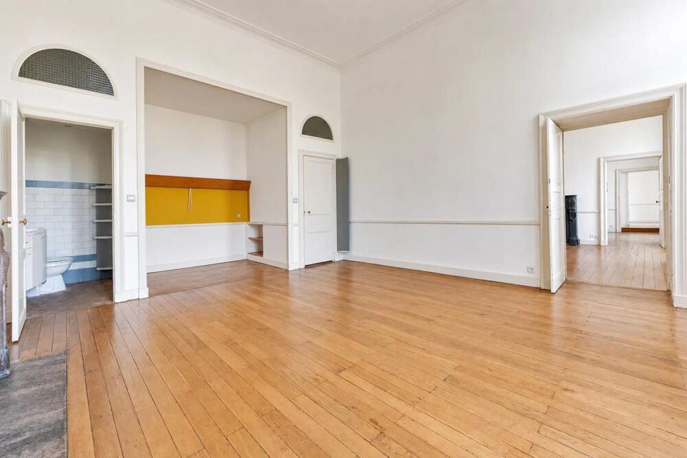 Vente Appartement Appartement T4 spacieux avec 2 chambres - 127 m² - Nantes centre Nantes