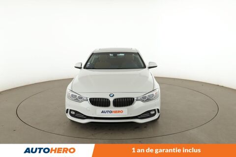 S&eacute;rie 4 Coup&eacute; 428iA Luxury 245 ch 2015 occasion 92130 Issy-les-Moulineaux