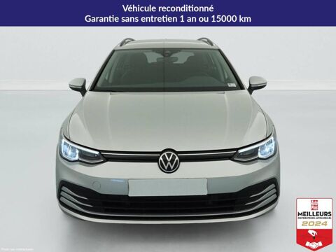 Golf SW 8 2.0 TDI SCR 115 BVM6 LIFE 2023 occasion 10150 Lavau