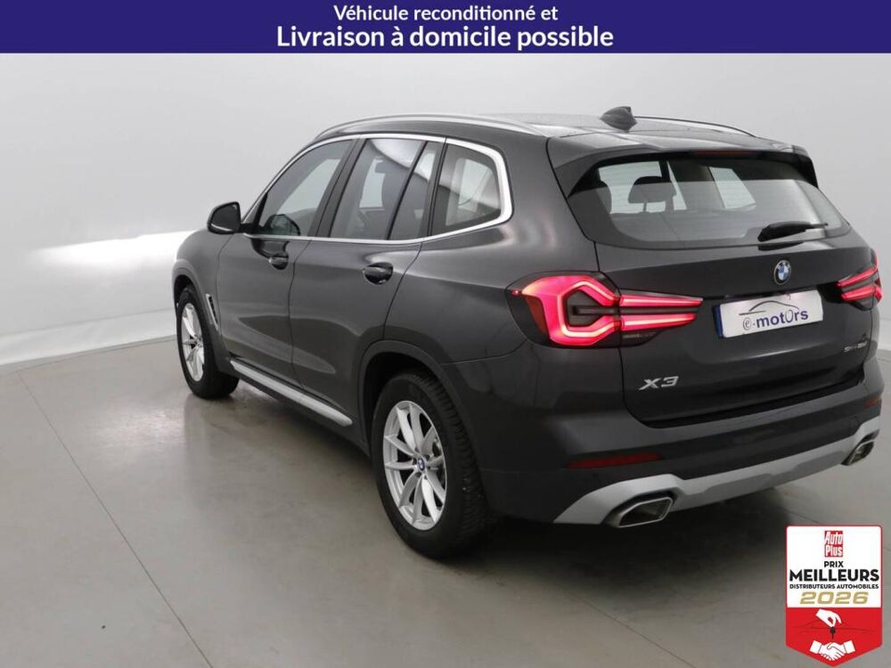 X3 sDrive 18d 150 BVA8 X Line 2023 occasion 10150 Lavau