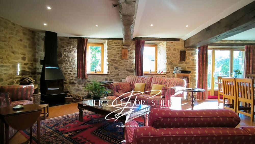 Vente Maison Maison Villepot 320 m2 Villepot
