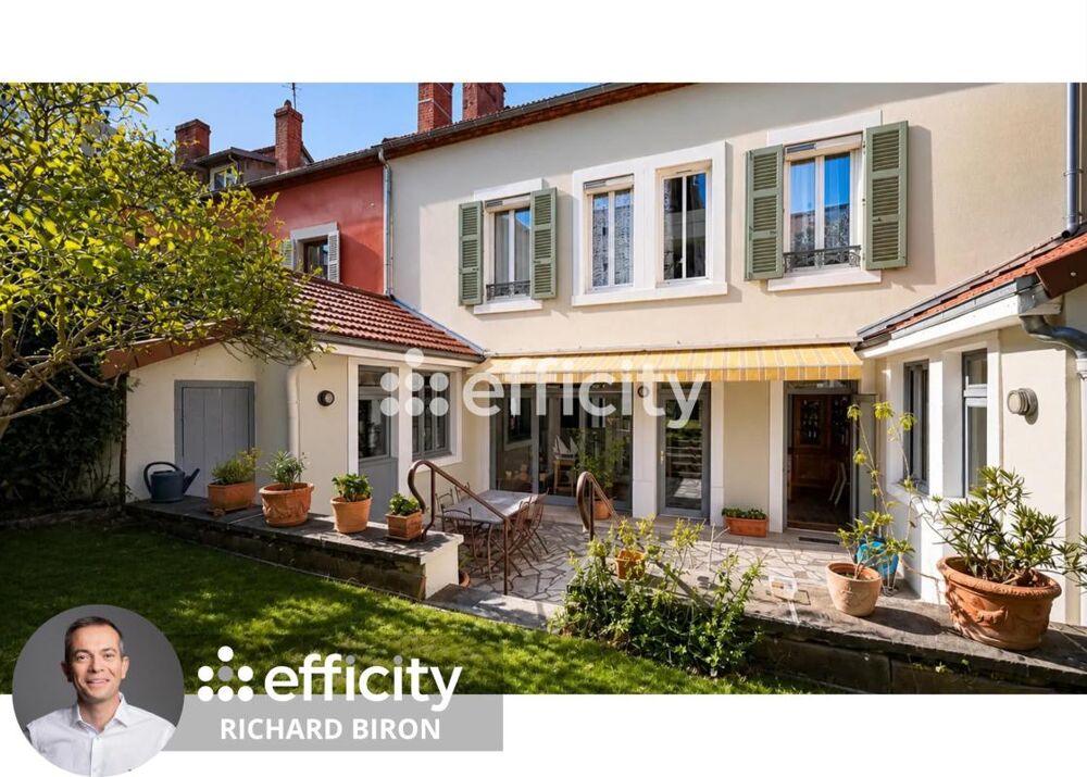 Maison bourgeoise
