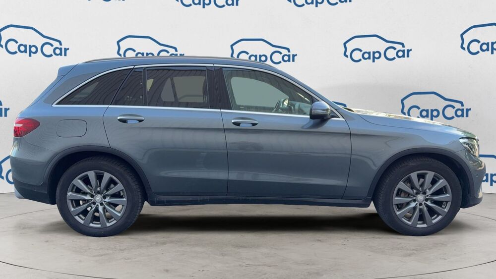 Classe GLC 250 211 4Matic 9G-Tronic Fascination - Toit ouvrant 2016 occasion 92160 Antony