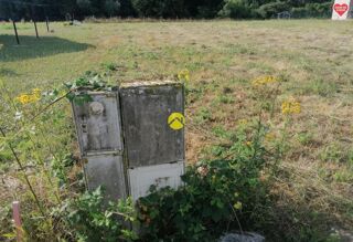  Terrain � vendre 1536 m�