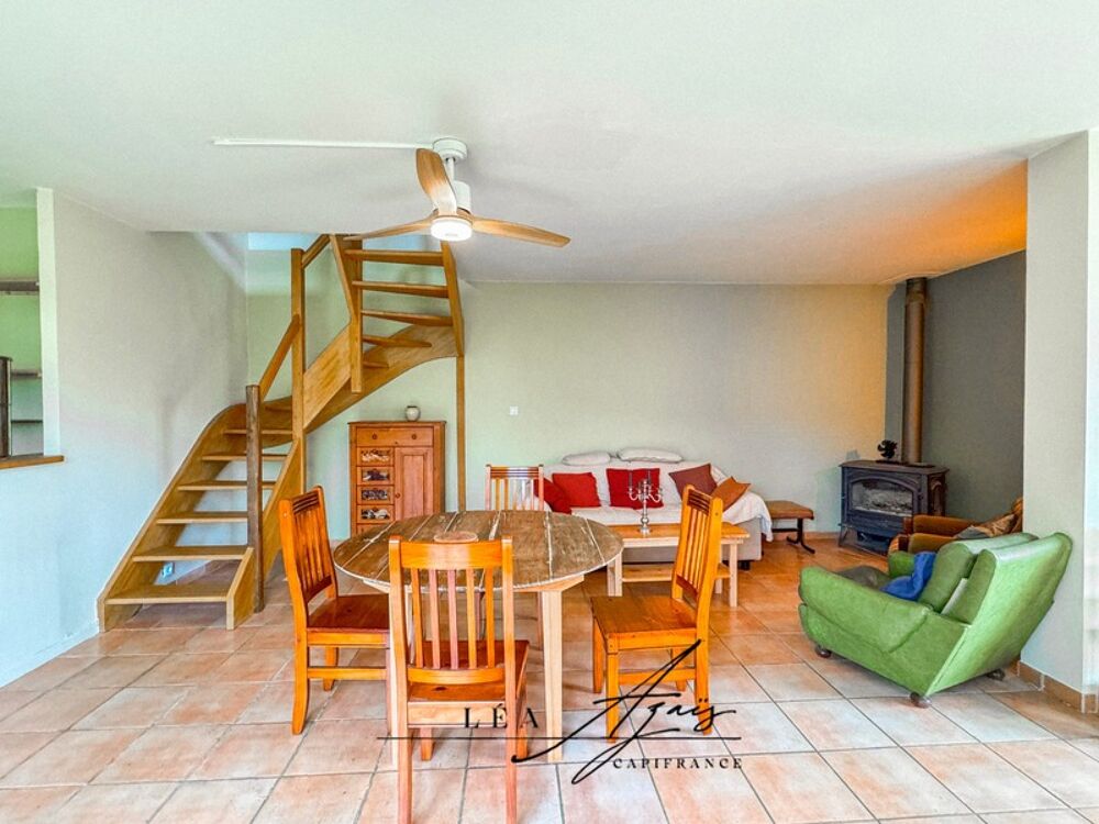Vente Maison Maison à vendre 4 pièces ALBIERES (11) Albieres
