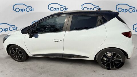 Clio 1.2 TCe 120 Energy EDC6 Intens - Automatique 2016 occasion 26000 Valence