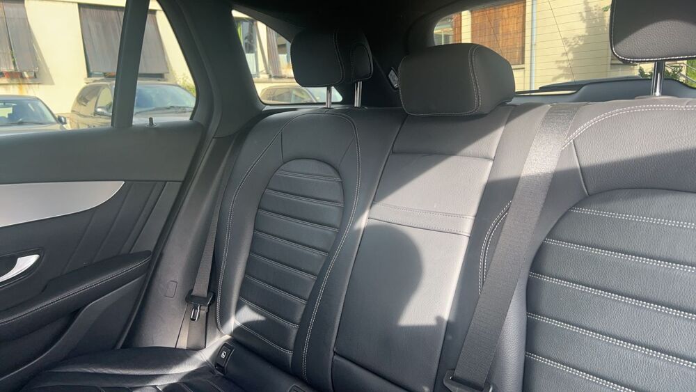 Classe GLC 300 e 320 EQ Power 4MATIC 9G-TRONIC AMG Line 2020 occasion 94500 Champigny Sur Marne
