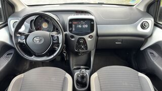 Aygo 1.0 VVT-i 72 X 2020 occasion 37260 Monts