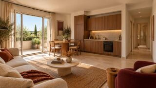 Vente Appartement EYSINES – T2 DE 46 M² AVEC DEUX GRANDES TERRASSES + PARKING Eysines