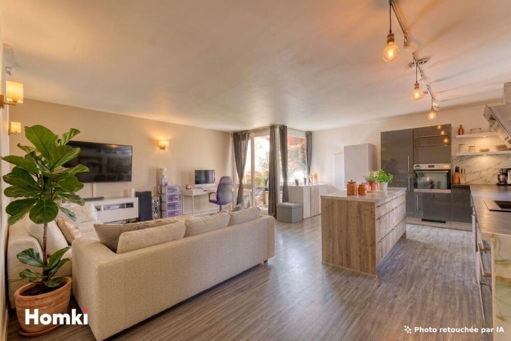 Vente Appartement Appartement T4 de 81 m² à Deuil-la-Barre 95170, Rue Soeur Azélie Deuil la barre