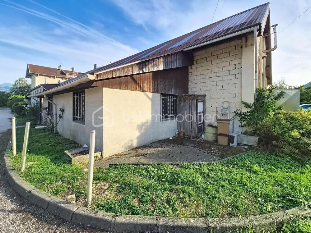 Vente Maison MAISON T3 DE PLAIN-PIED – PLUS DE 60 M² – BEAU POTENTIEL – TRAVAUX À PRÉVOIR Varces allieres et risset