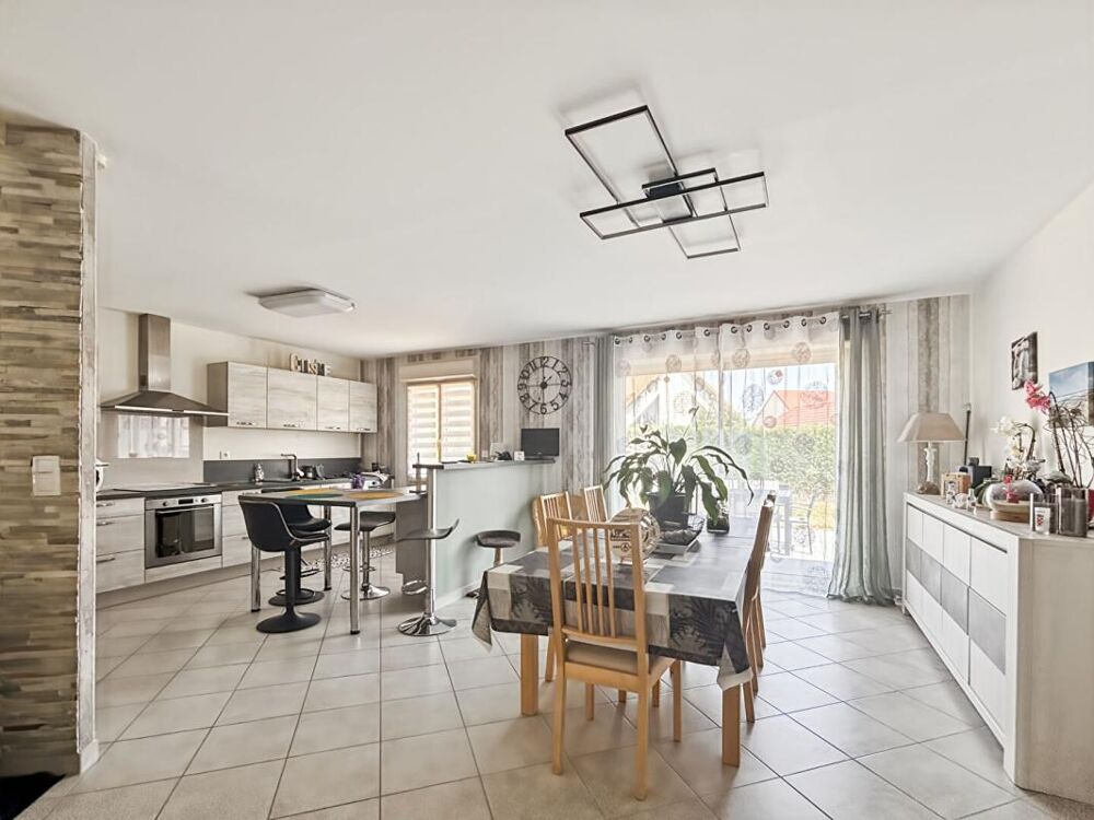 Vente Maison BRETENIERE - Maison plain pied 100 m2 Breteniere