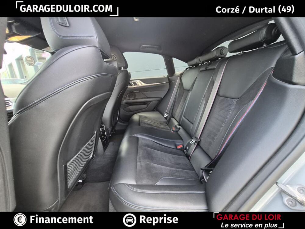 S&eacute;rie 4 II 420i 184ch M Sport BVA8 2022 occasion 49140 Corz&eacute;
