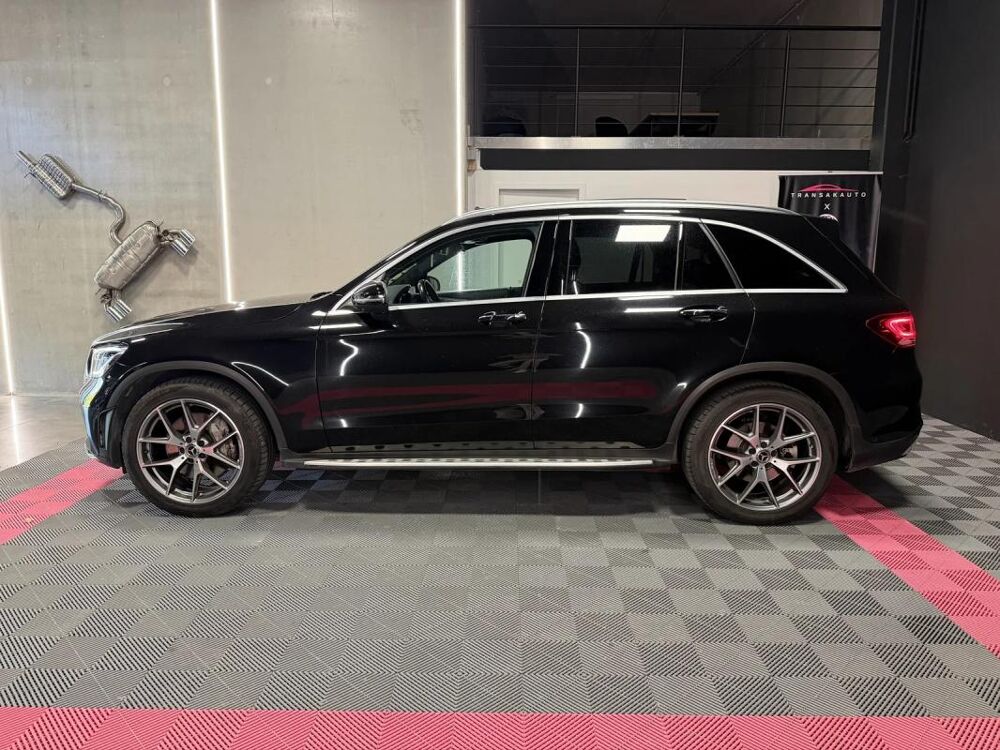 Classe GLC 200 d (253.913) AMG LINE 2020 occasion 74330 Poisy