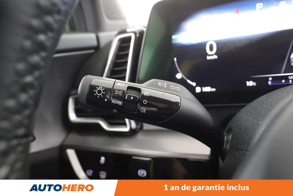 Sportage 1.6 T-GDi ISG Hybride GT-Line Premium 4x2 BVA6 230 ch 2022 occasion 92130 Issy-les-Moulineaux