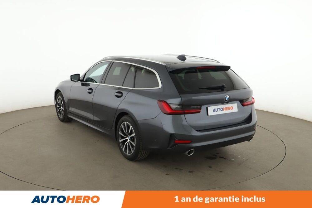 S&eacute;rie 3 Touring 320d xDrive Lounge BVA8 190 ch 2022 occasion 92130 Issy-les-Moulineaux