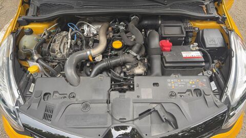 Clio IV 1.6 Turbo 200 EDC RS - Automatique Entretien constructeur 2017 occasion 73100 Aix Les Bains