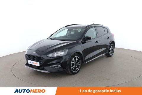 Ford Focus 1.0 EcoBoost Active Auto 125 ch 2019 occasion Issy-les-Moulineaux 92130