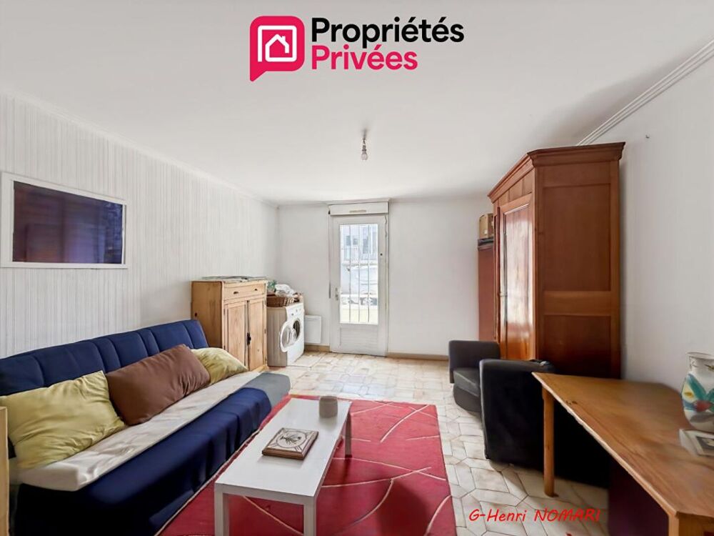 Maison Chateaubriant 4 pièce(s) 61m2 - Terrain de 310m²