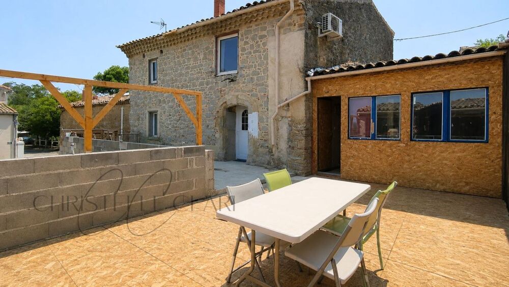 Vente Maison Maison de village Brezilhac