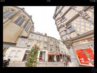 Location Appartement Studio de 31m2 à louer sur Angers Angers