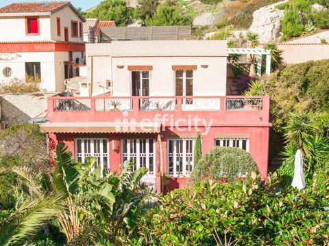 Vente Maison Maison Marseille 8