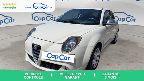 Alfa-romeo mito Alfa Romeo  1.4 MPi 78 Edizione - Premi&