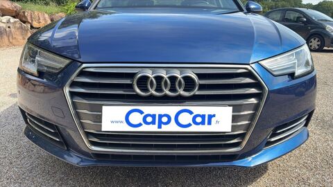 A4 IV 2.0 TDI 150 S line 2016 occasion 24510 Limeuil
