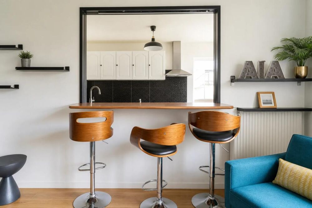 Vente Appartement Charmant T3 avec balcon à Champigny-sur-Marne Champigny sur marne