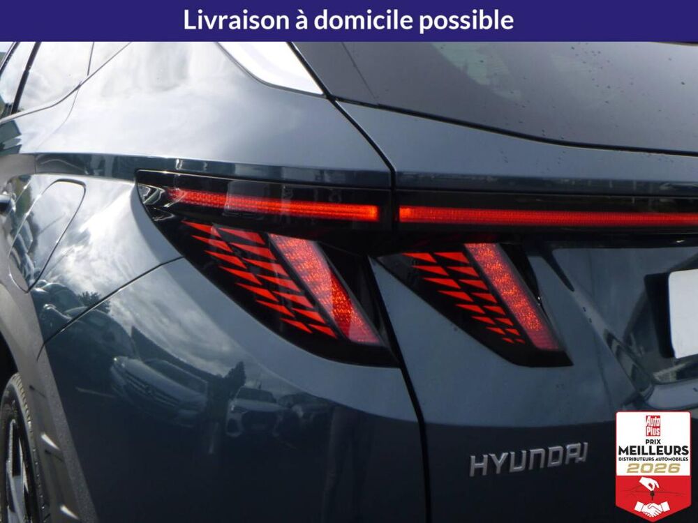 Tucson 1.6 T-GDI 230 Hybrid BVA6 - Executive 2024 occasion 10150 Lavau