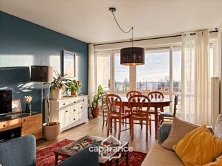  Appartement � vendre 3 pi�ces 74 m�