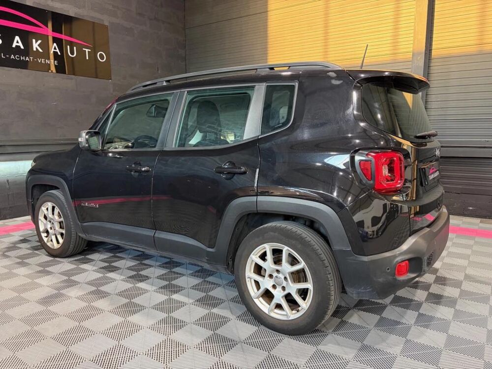 Renegade 1.0 gse t3 120ch limited 2019 occasion 34130 Valergues