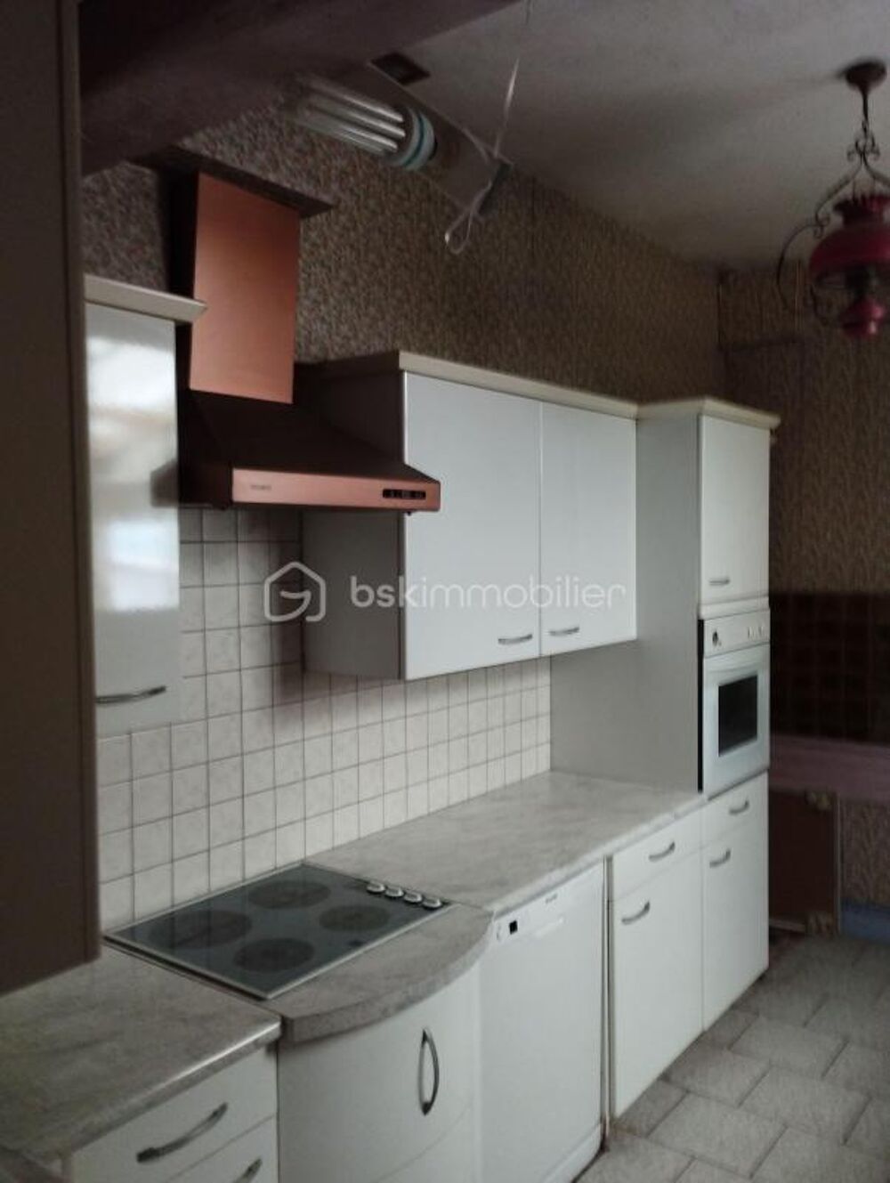Vente Maison Grande maison de ville avec cour Trun