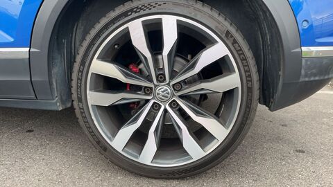 T-ROC 2.0 TFSI 190 4Motion DSG7 Carat Exclusive 2017 occasion 57970 Yutz