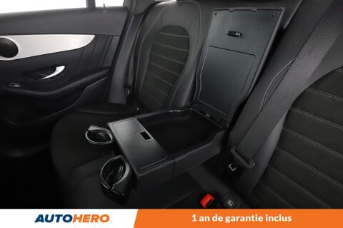 Classe GLC 220 d AMG Line 4Matic BVA9 194 ch 2022 occasion 92130 Issy-les-Moulineaux