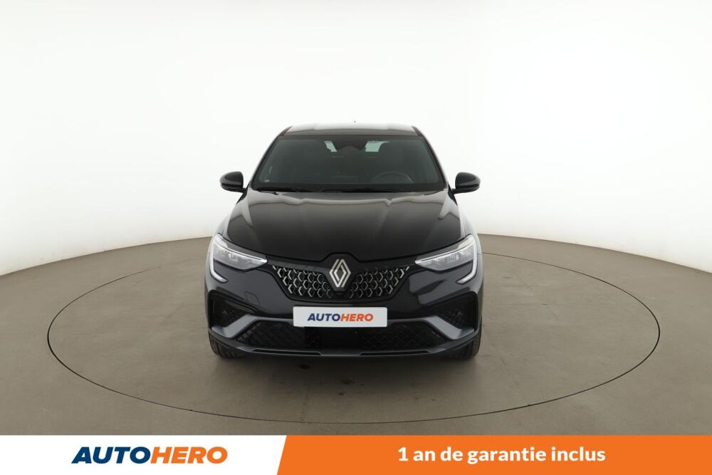 Arkana 1.6 E-Tech GSR2 Esprit Alpine 145 ch 2025 occasion 92130 Issy-les-Moulineaux