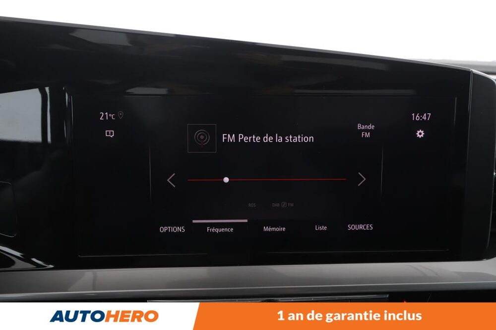 Mokka 1.2 Turbo Ultimate Auto 130 ch 2021 occasion 92130 Issy-les-Moulineaux