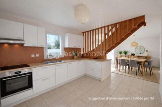  Maison à vendre 6 pièces 92 m²